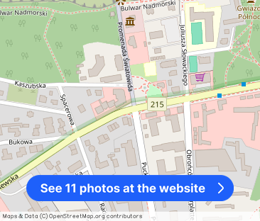 Kawalerka na wynajem Jastrzębia Góra - Photo 1