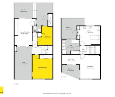 2 bedroom + Large Rumpus - Photo 5