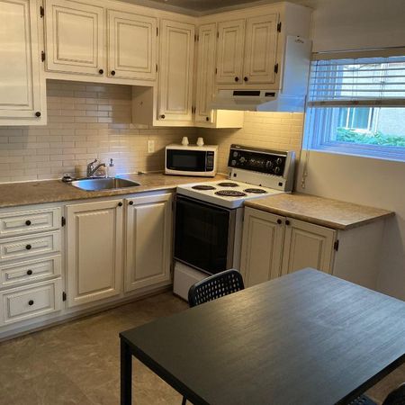 3 1/2 Meublé Ahuntsic - Photo 3