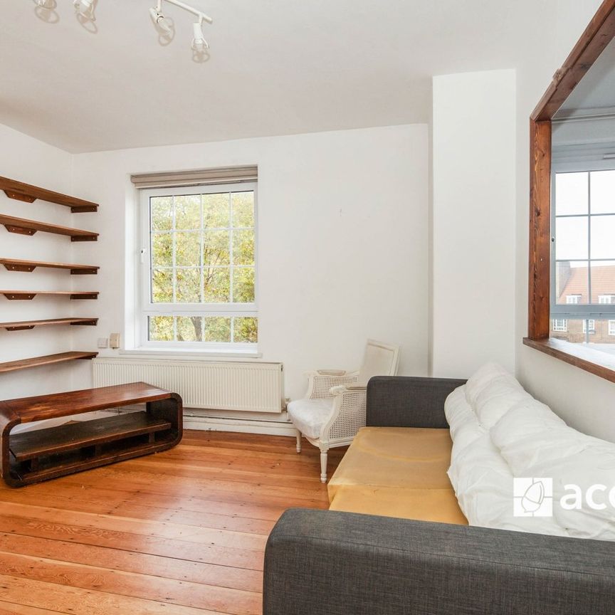 Flat to rent - Peckham Road, London, SE5 - Photo 1