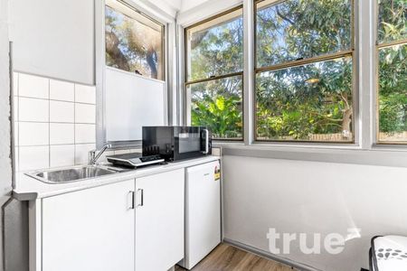 SELF CONTAINED, RENOVATED AND FURNISHED STUDIO - Photo 3