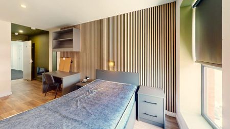 Studio to rent - Photo 4