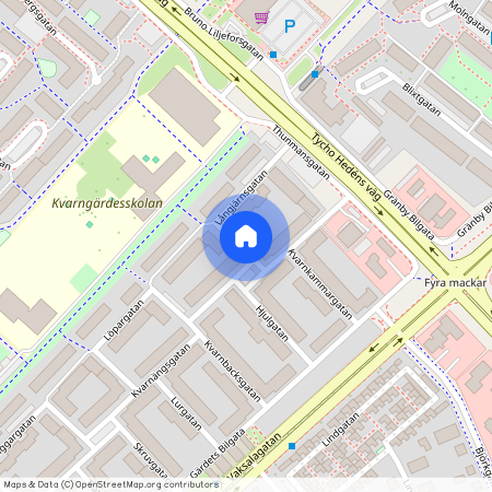 Långjärnsgatan 16, 75420, Uppsala