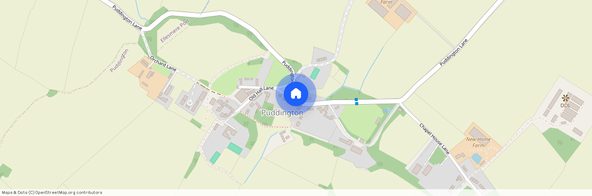 Gardenia Cottage, Puddington, Neston, CH64 5SR, Neston