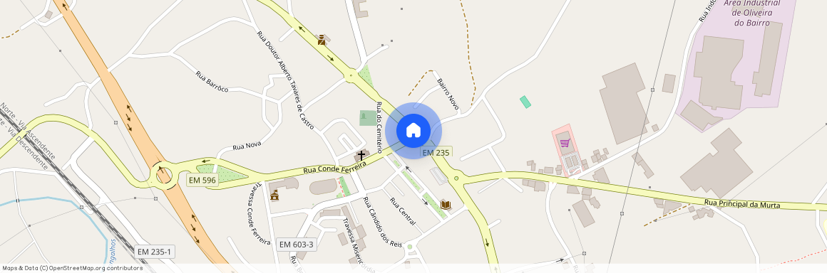 Oliveira Do Bairro, Oliveira do Bairro, Aveiro