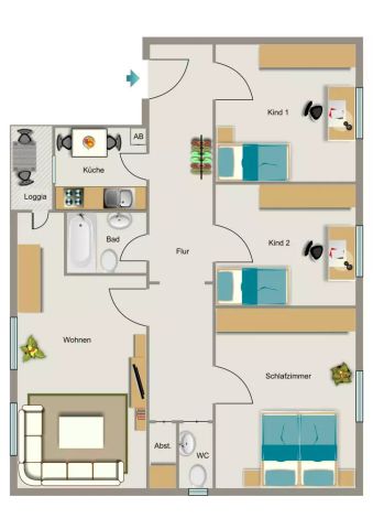 Hertzstraße 1, 47475 Kamp-Lintfort - Photo 4