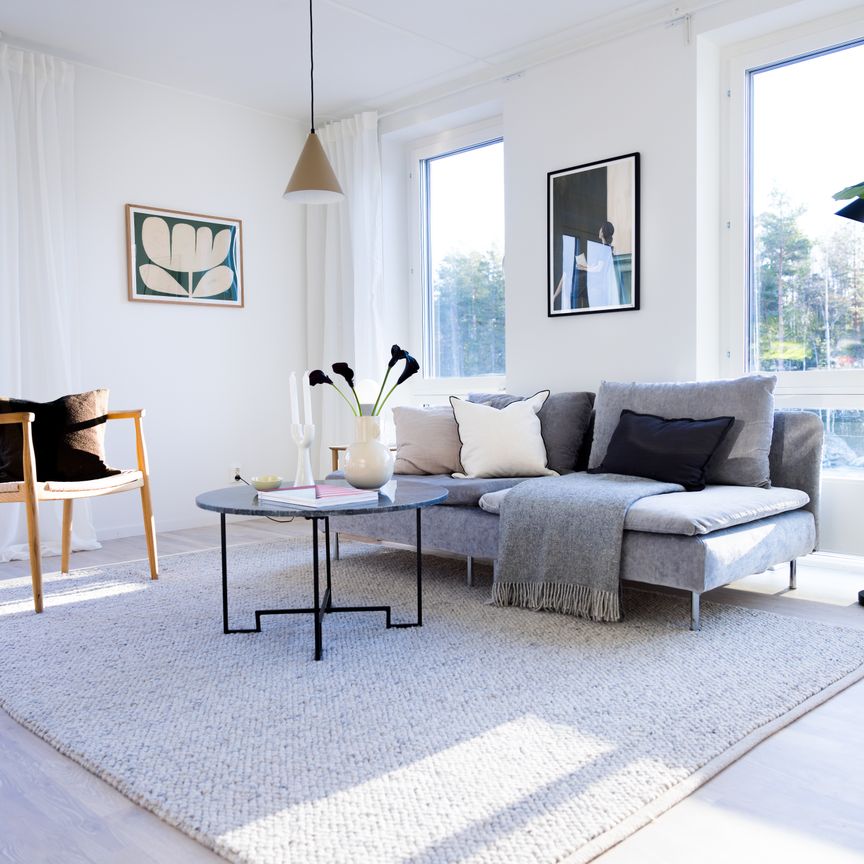 Kristinebergsvägen, Vallentuna - Foto 1