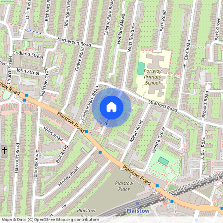 Redriffe Road, London, E13