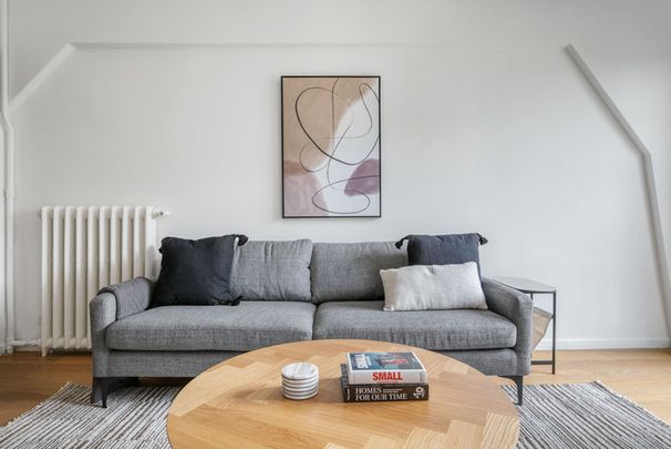 Avenue de la Grande Armée - Photo 1