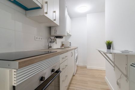 Bright room in Villaverde Alto - Photo 4