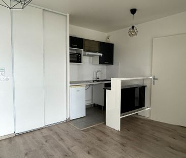 Location appartement 1 pièce, 28.05m², Montévrain - Photo 4