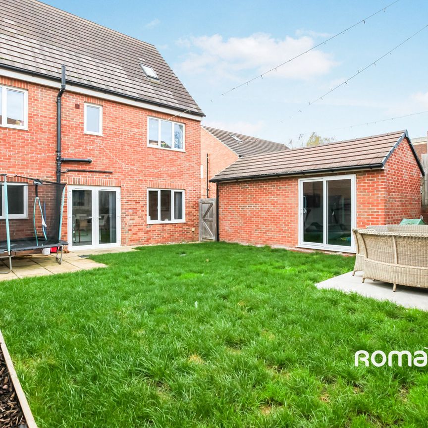 5 bedroom house to rent - Photo 1