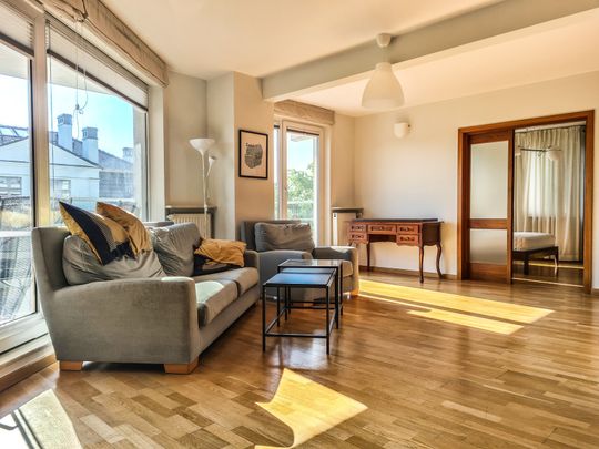 Mieszkanie wynajem Poznań,Grunwald, Wojskowa 84m2 - Zdjęcie 1