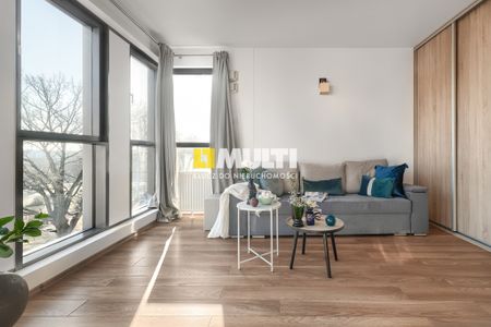 Nowoczesna kawalerka 32 m² | Kamienica Nova | tara - Zdjęcie 2