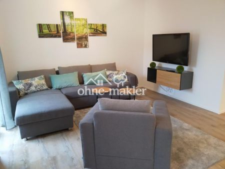 2-Zimmer Neubauwohnung (Bj.2020) im EG mit Terasse in Erpolzheim - Photo 2