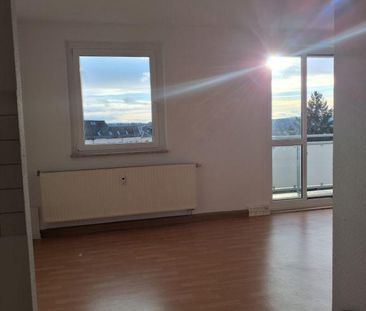 ++ Attraktive 3-Raum-Wohnung mit Balkon und Wanne – Mitgestaltung m... - Foto 1