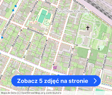 Przytulne mieszkanie 23 m2 w cichej okolicy / bez prowizji - Zdjęcie 1