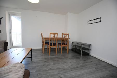 2 Bed Flat, Progress House, CV1 - Photo 3