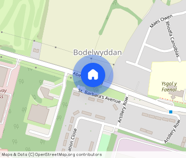 Abergele Road, Bodelwyddan, Rhyl, Denbighshire, LL18 - Photo 1