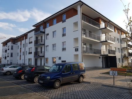 Kawalerka z dużym balkonem! - Zdjęcie 2