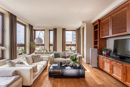 Apt z pięknym widokiem, 3 pokoje Żoliborz, 8piętro - Photo 3