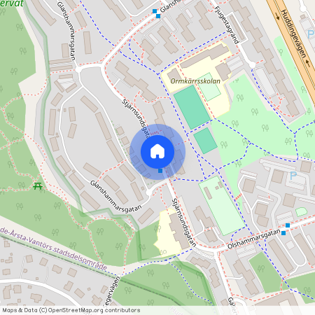 Stjärnsundsgatan, Stockholm