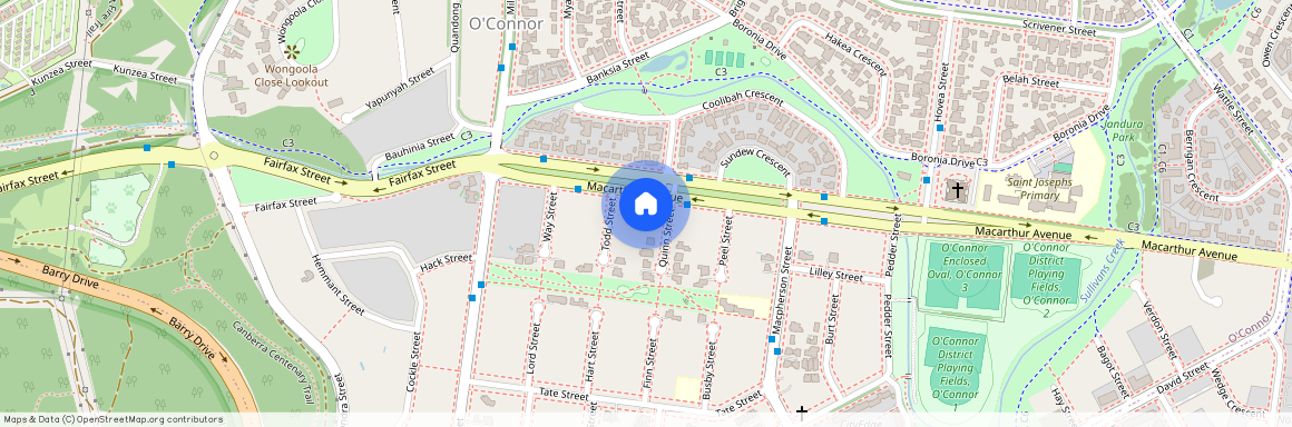 12 Macarthur Avenue, O'Connor ACT 2602