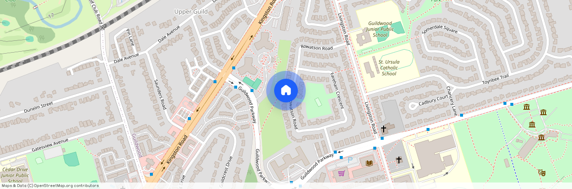 40 Rowatson Road Unit# Bsmt, Toronto