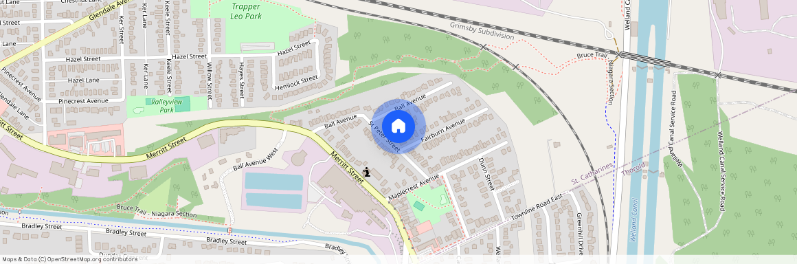 44 ST. PETER Street, St. Catharines