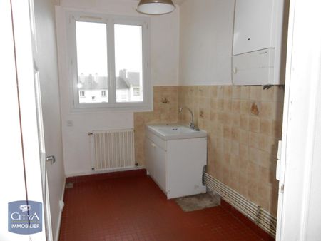 Location Appartement 2 pièces 45m² ST NAZAIRE 44600 - Photo 2