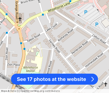 Farnley Road, London, SE25 - Photo 1