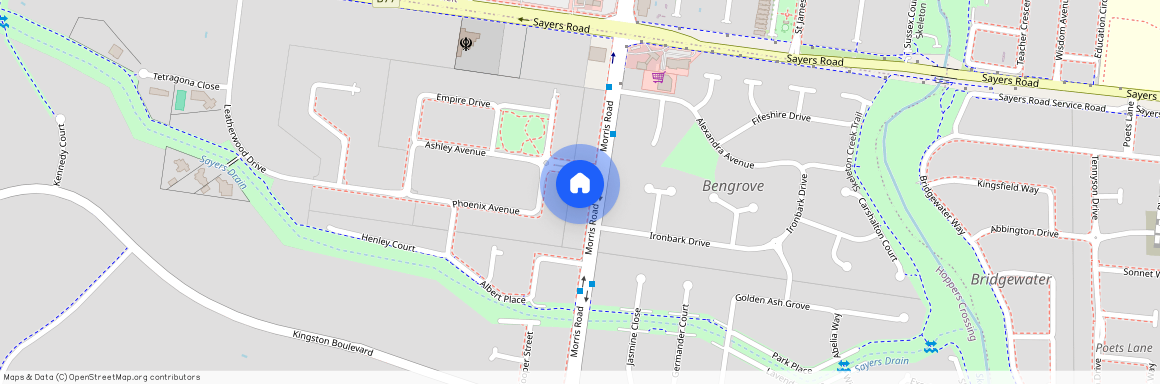 1/357 Morris Road, Hoppers Crossing