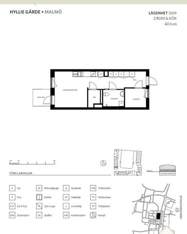 Hyllie Vattenparksgata 38A, Hyllievång - Foto 4