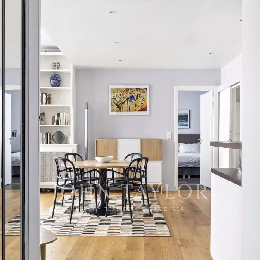 Appartement à louer Paris 8Ème, Paris Rive Droite, France3 300 EUR / Mois - Photo 1