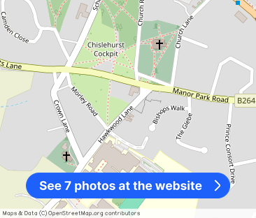 Rectory Place, Hawkwood Lane, Chislehurst, BR7 - Photo 1
