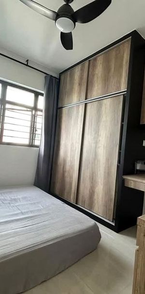 Blk 932A Hougang Crimson (Hougang), HDB 4 Rooms - For Rent - Photo 1