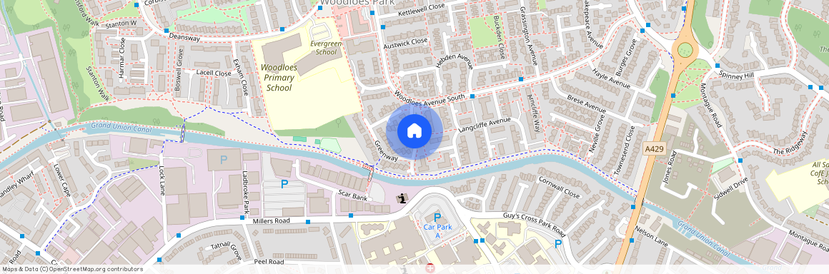 Kilnsey Grove, Warwick, Warwickshire, CV34
