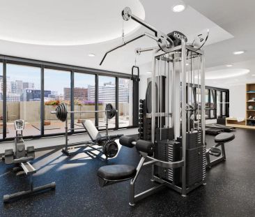 3460 Peel Street — 2 Bedroom - unit 1207 - Photo 1