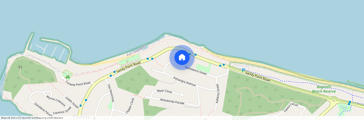 1/24 Pantowora Street, Corlette, NSW 2315