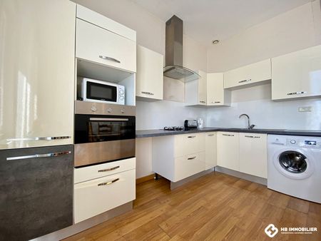 Location Appartement 2 pièces 46m² ROANNE 42300 - Photo 5