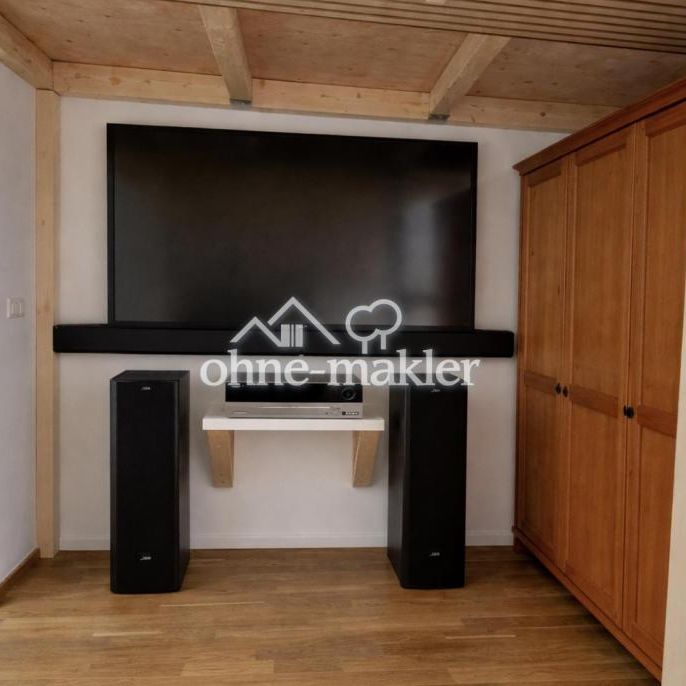 2-Zimmer-Maisonette Wohnung im EG in Prenzlauer Berg - Photo 1