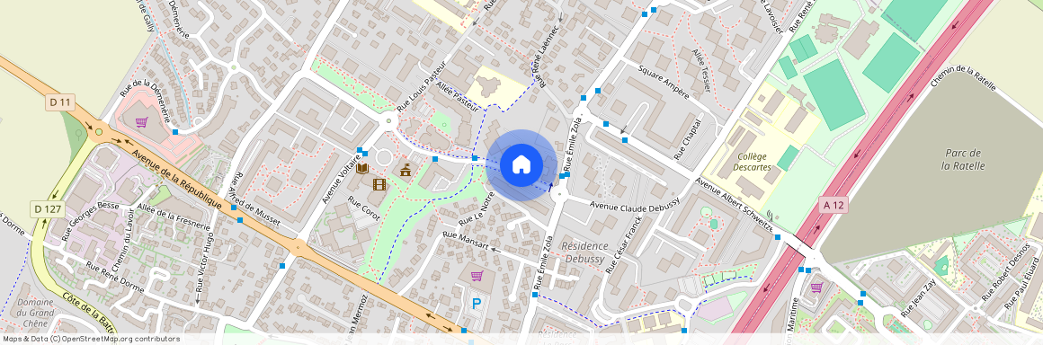 78330, Fontenay-Le-Fleury