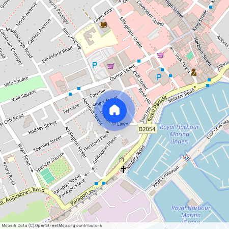 Liverpool Lawn, Ramsgate, CT11 9HJ, Kent