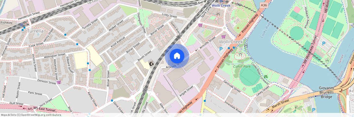 504/2A Willis Street, NSW 2205, Wolli Creek