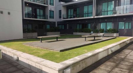 Cozy, compact 1 BR/1 BT with Patio @ Heart of City - Photo 3