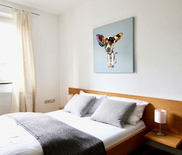 Chice, moderne Wohnung in Köln Altstadt - Foto 1