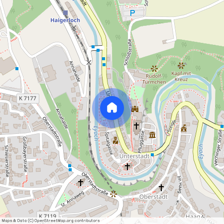 Unterstadt 13, 72401 Baden-Württemberg - Haigerloch