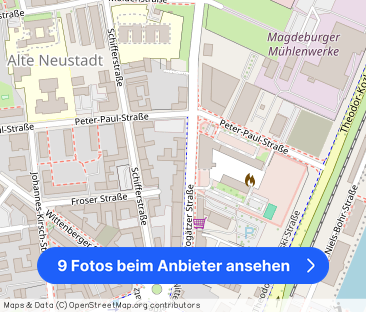 Hier lässt es sich wohnen & studieren! Moderne 1-Zimmer-Wohnung mit... - Foto 1