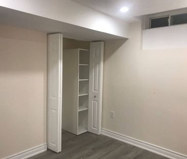 For Lease - 106 Stephenson Crescent Unit# BASEMENT, Richmond Hill, ... - Photo 5