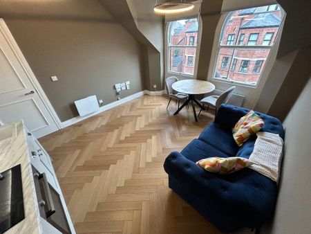 Apt 6, 3 Eglantine Place, Belfast, BT9 6EY - Photo 2